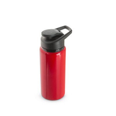 SHAWN. Sports bottle in 100 recycled aluminium 660 mL